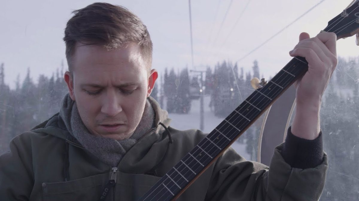 Kid Reverie "Not Even Close" // Gondola Sessions