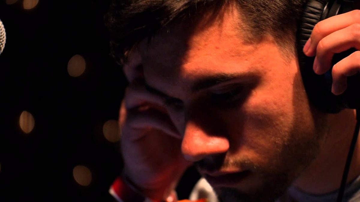 Kid Smpl - Full Performance (Live on KEXP)