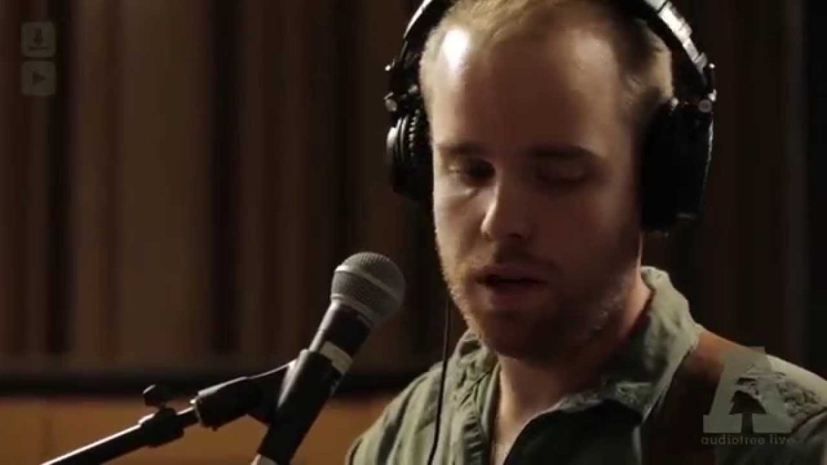 Kiernan McMullan - Sick of You - Audiotree Live