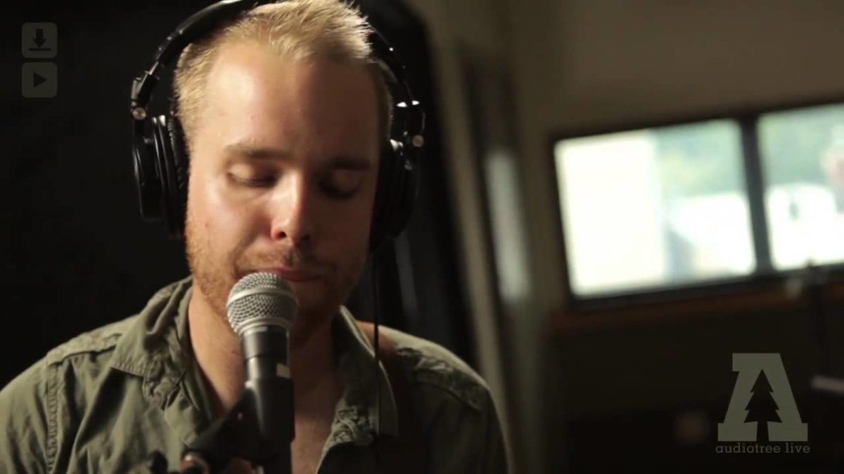 Kiernan McMullan - What If - Audiotree Live
