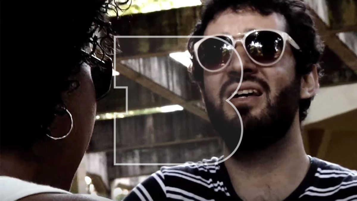Kiko Dinucci & Juçara Marçal - Vias De Fato I A Take Away Show in Brazil