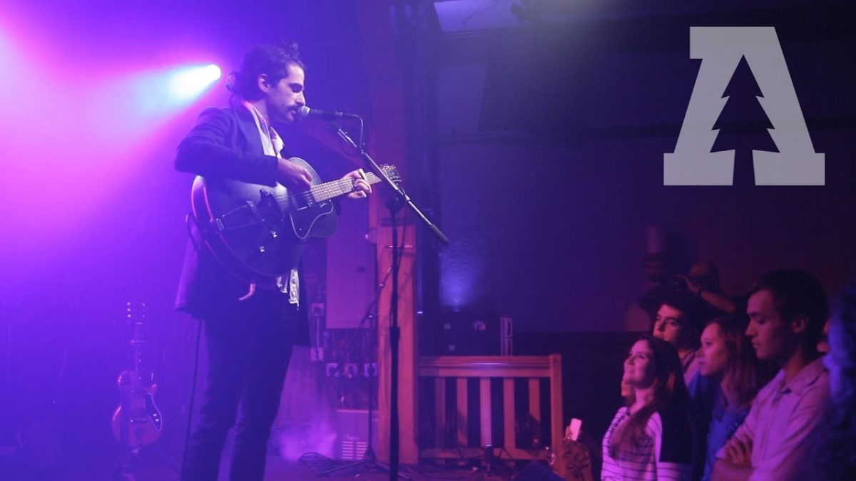 King Charles - Ivory Road - Shows From Schubas