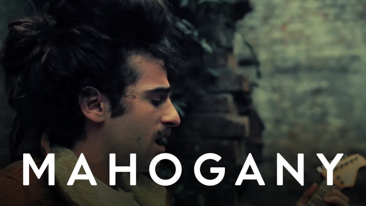 King Charles - Love Is The Cure | Mahogany Session