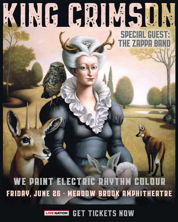 King Crimson