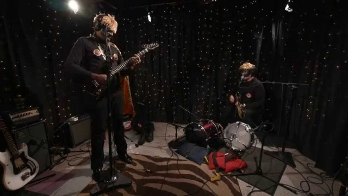 King Khan and BBQ Show - Full Performance (Live on KEXP)