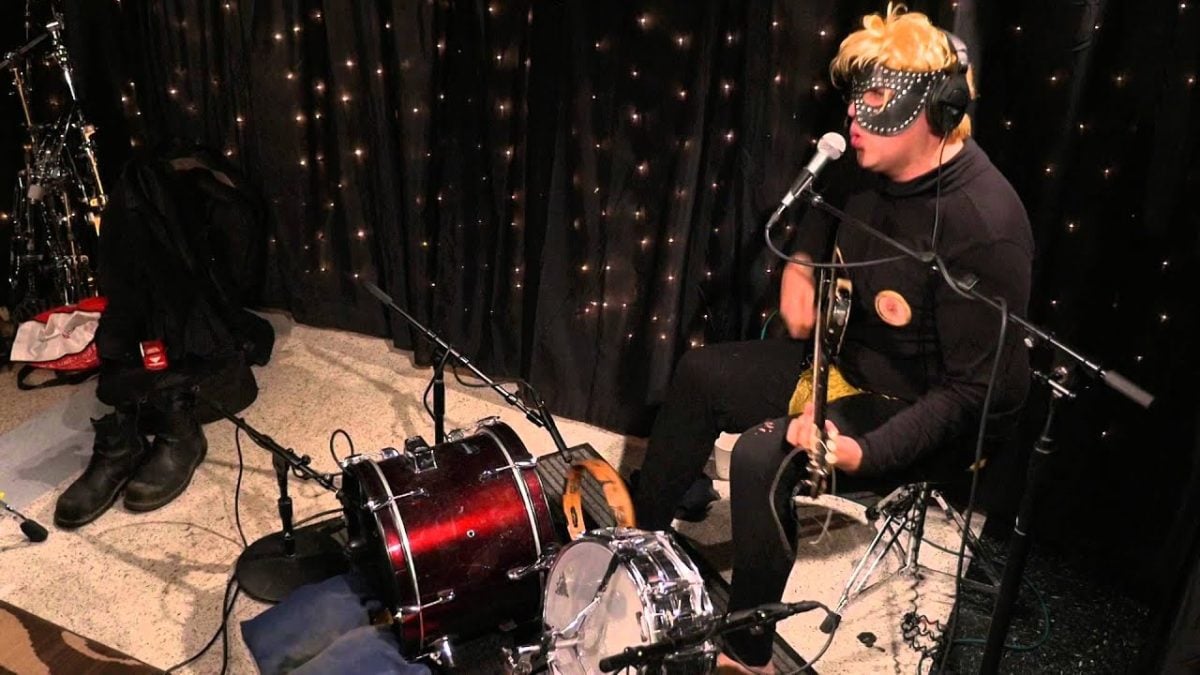 King Khan and BBQ Show - Kiss My Sister's Fists (Live on KEXP)