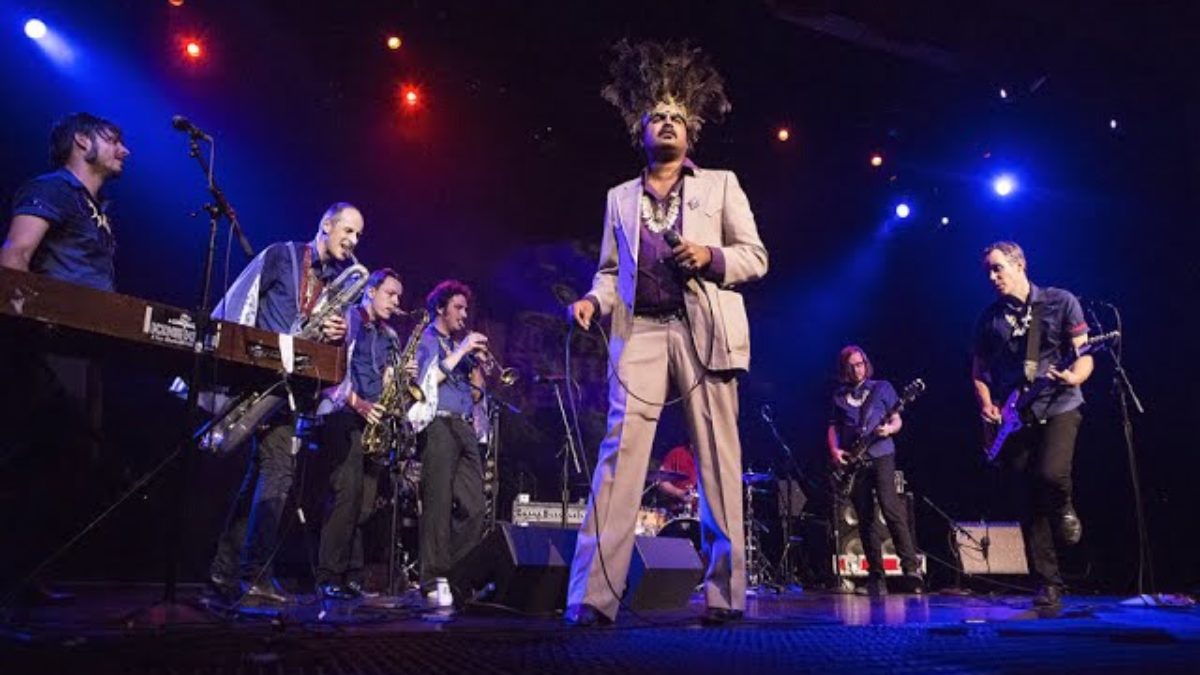 King Khan & The Shrines - Full Performance (Live on KEXP)