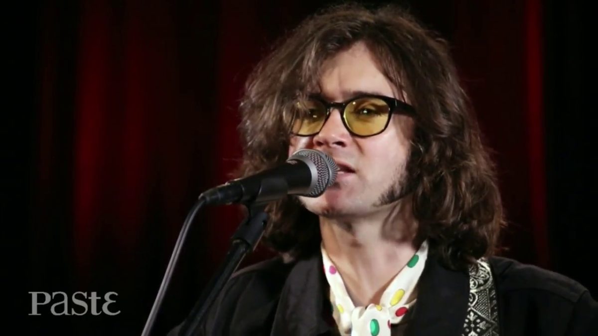 King Leg at Paste Studio NYC live from The Manhattan Center