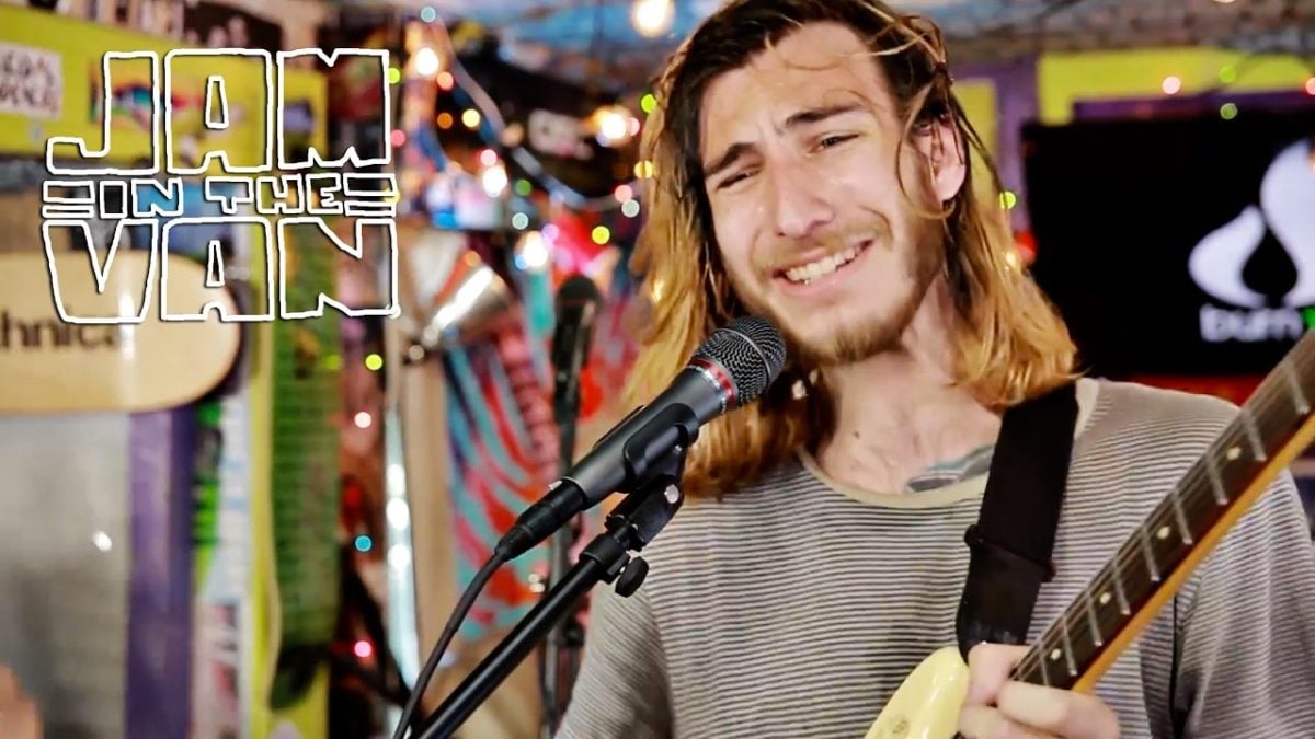 KING SHELTER - "Failure" (Live in Coachella Valley, CA 2017) #JAMINTHEVAN