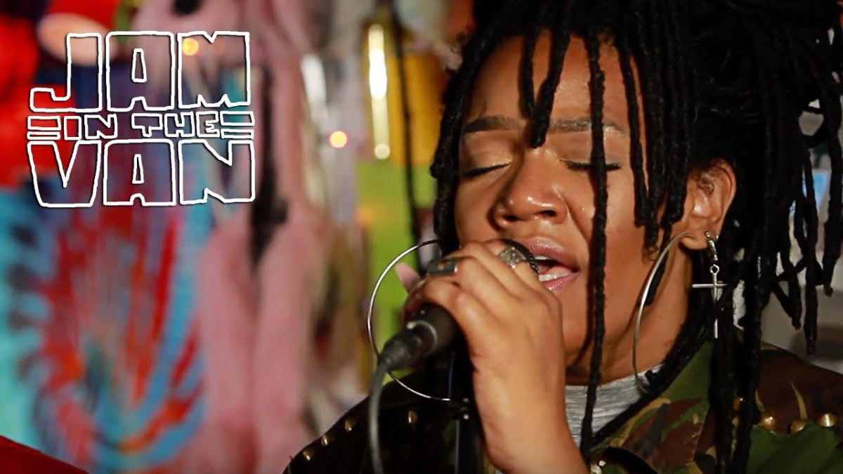 KING - "Supernatural" (Live in Austin, TX 2016) #JAMINTHEVAN