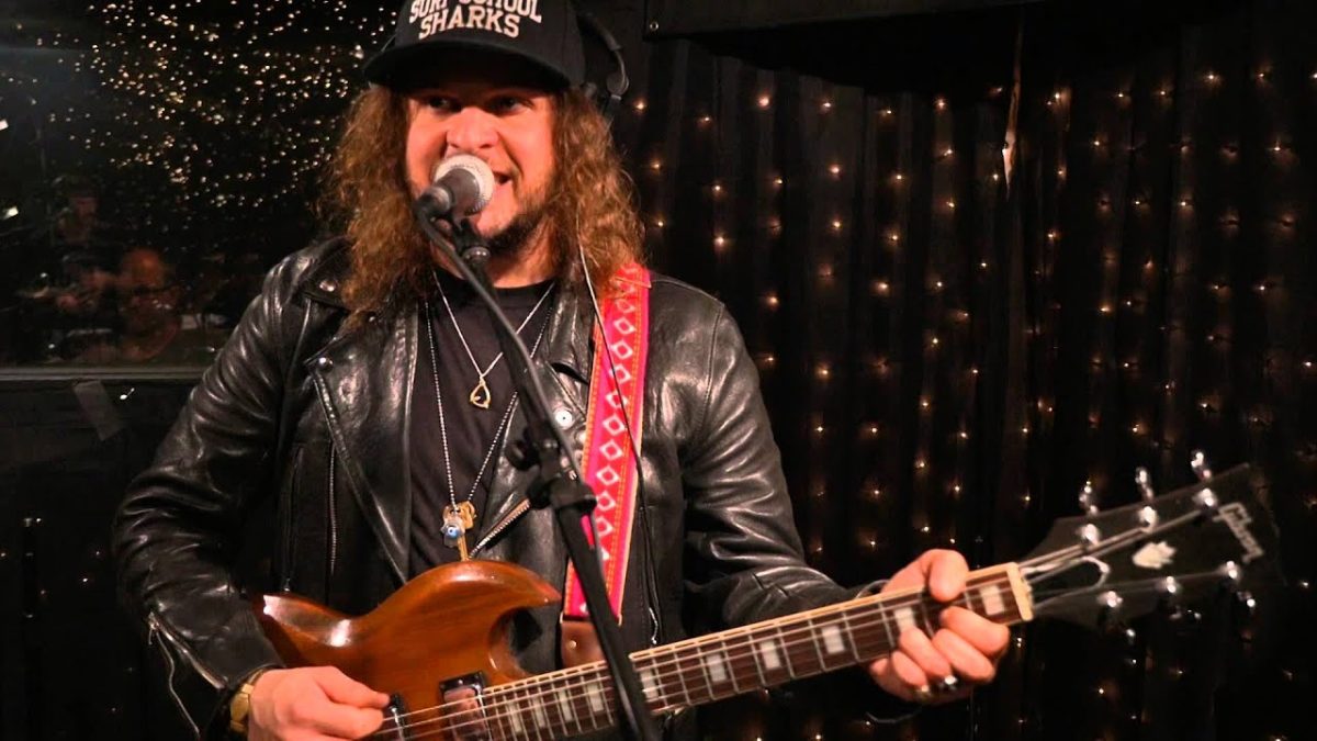 King Tuff - Headbanger (Live on KEXP)