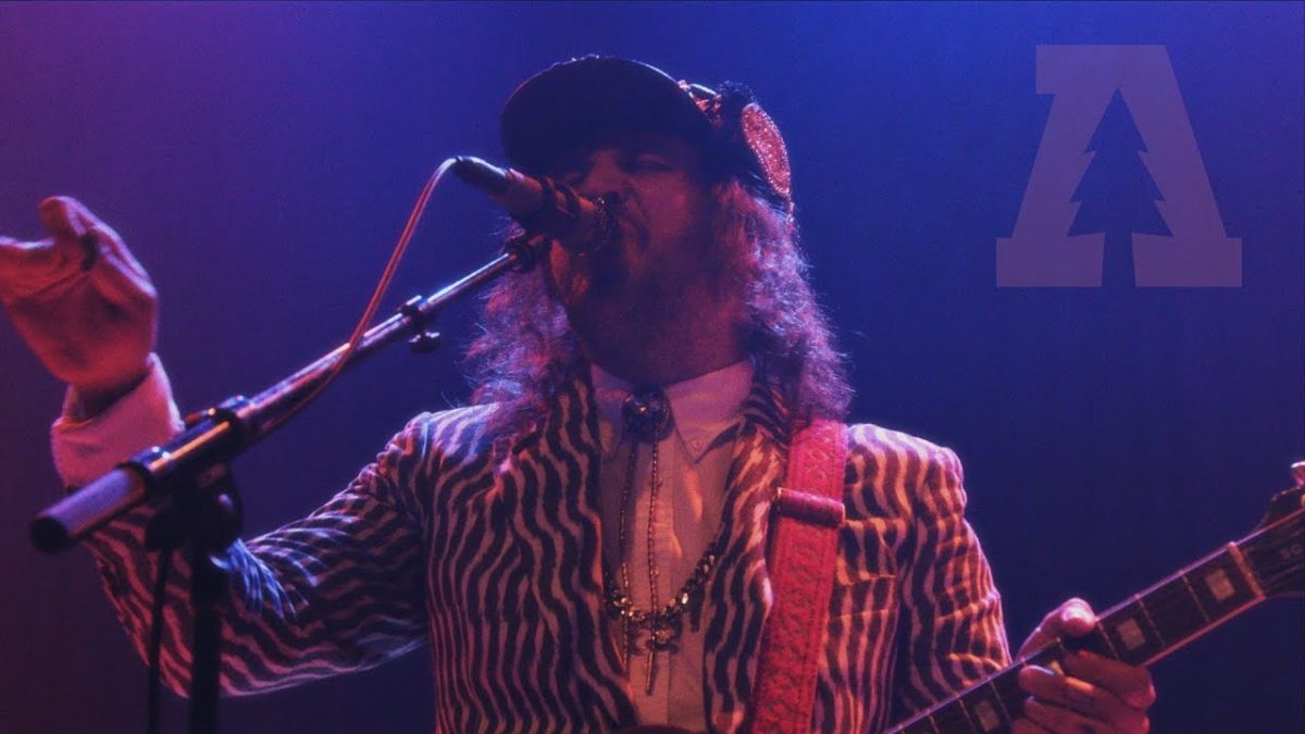 King Tuff - Raindrop Blue | Live From Lincoln Hall