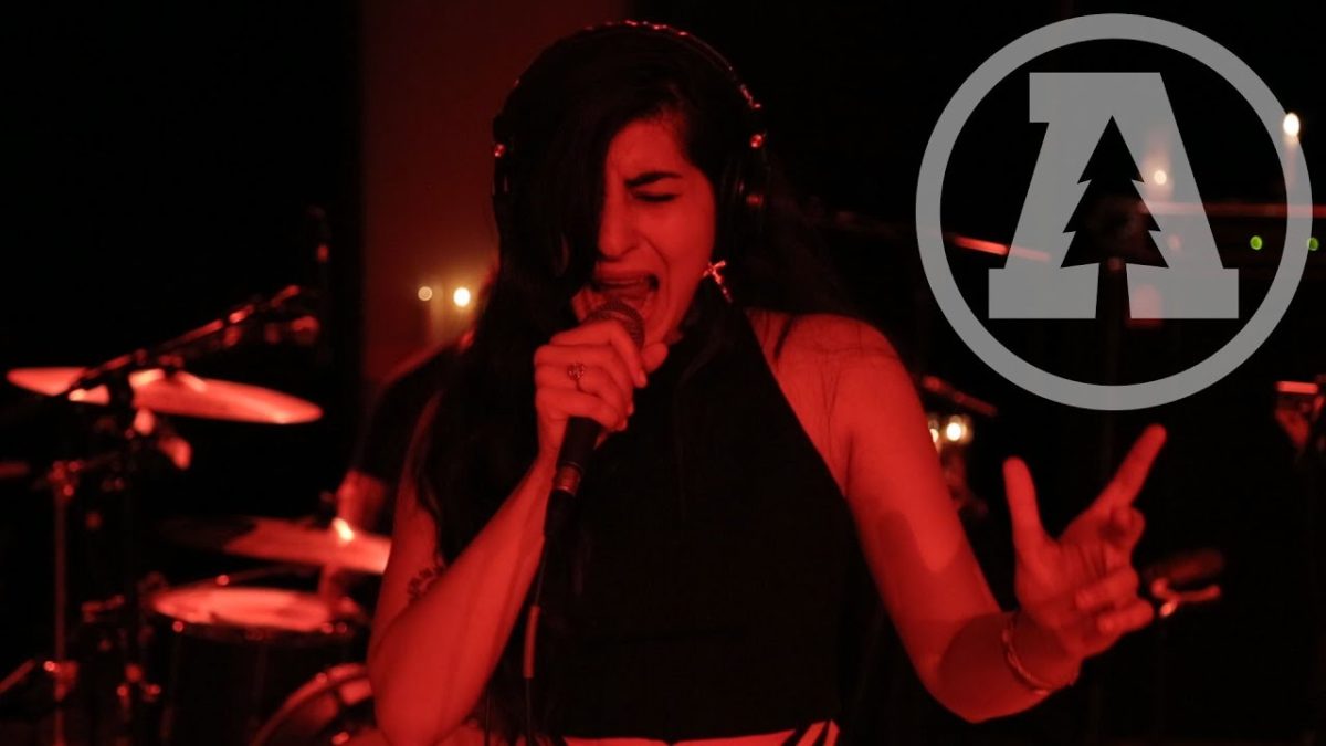 King Woman - Burn - Audiotree Live (2 of 4)