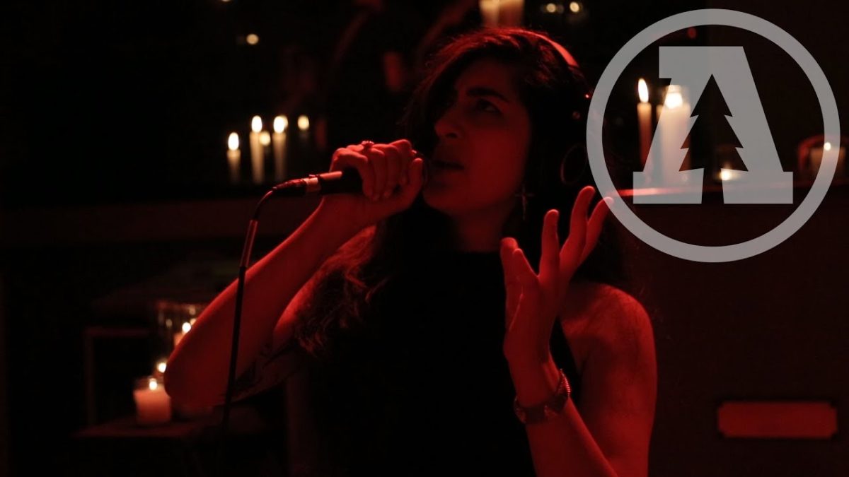 King Woman - Utopia - Audiotree Live (1 of 4)