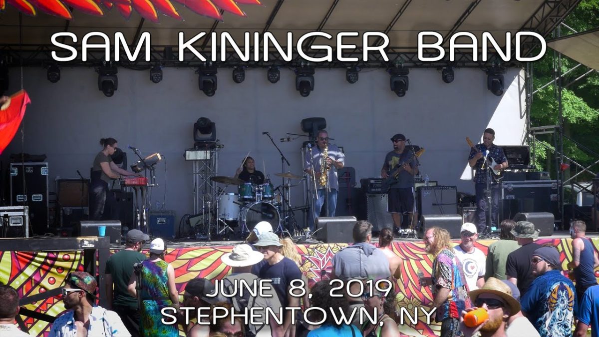 Sam Kininger Band: 2019-06-08 - Gardner's Farm; Stephentown, NY (Complete Show) [4K]
