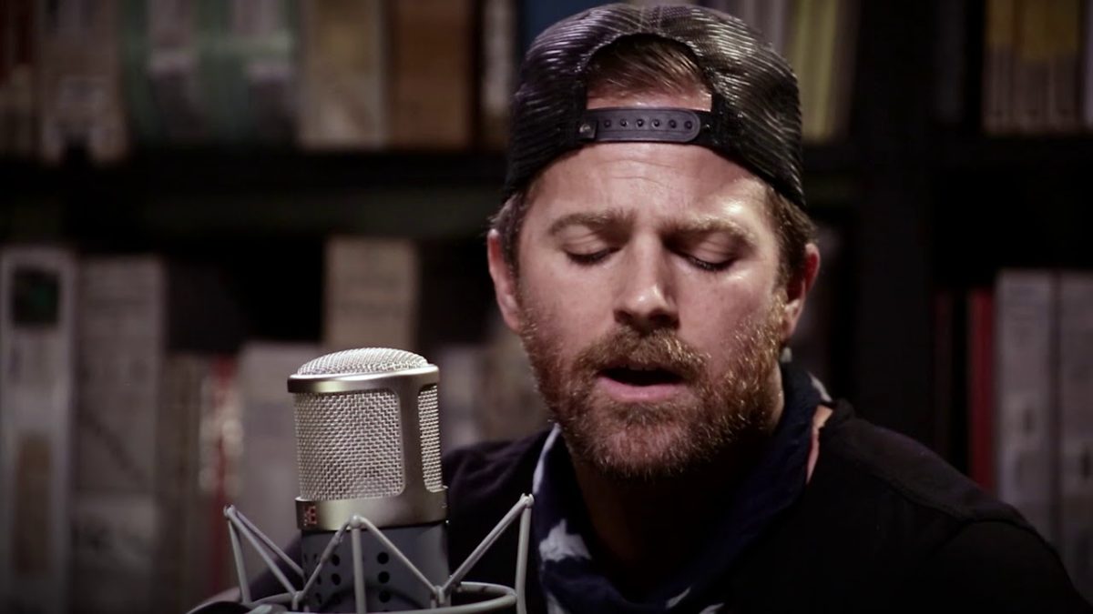 Kip Moore - Guitar Man - 8/22/2017 - Paste Studios, New York, NY
