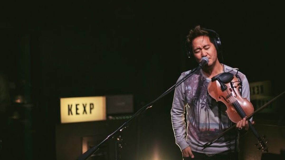 Kishi Bashi - Say Yeah (Live on KEXP)