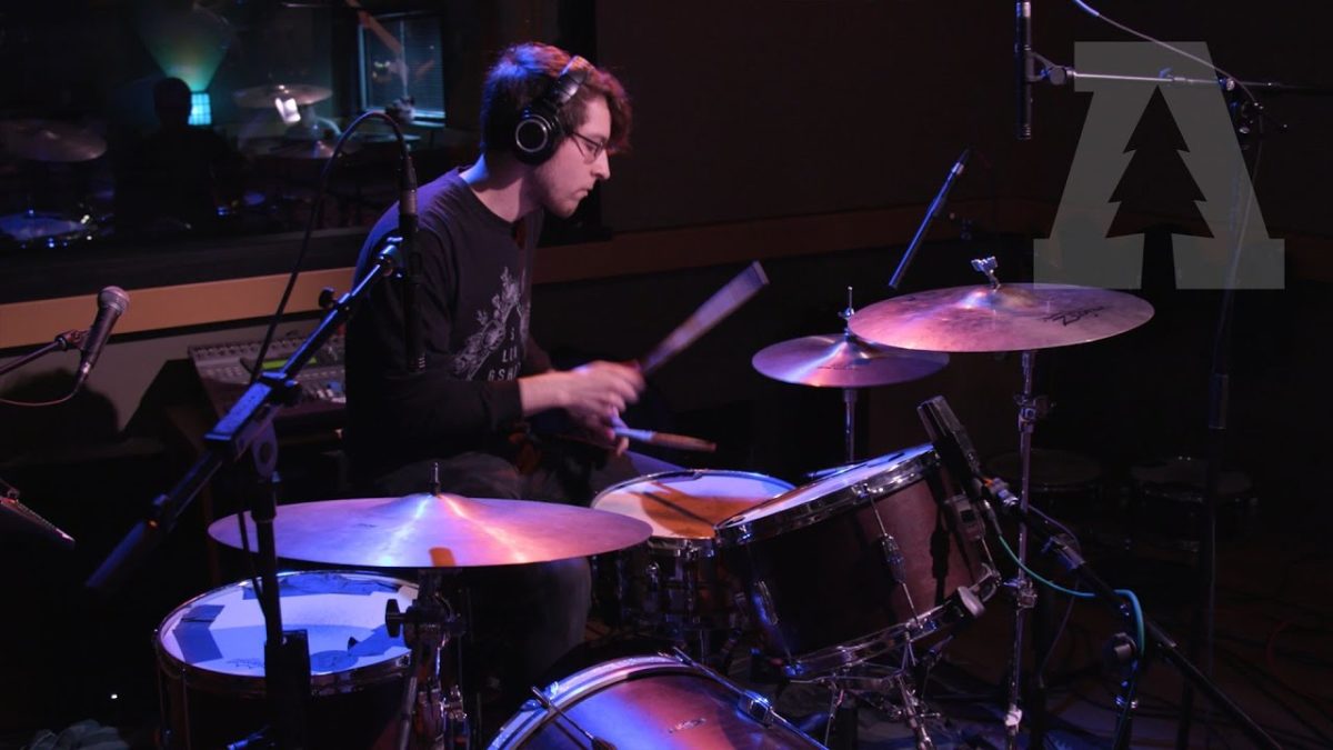 Kississippi - Cut Your Teeth - Audiotree Live (5 of 6)