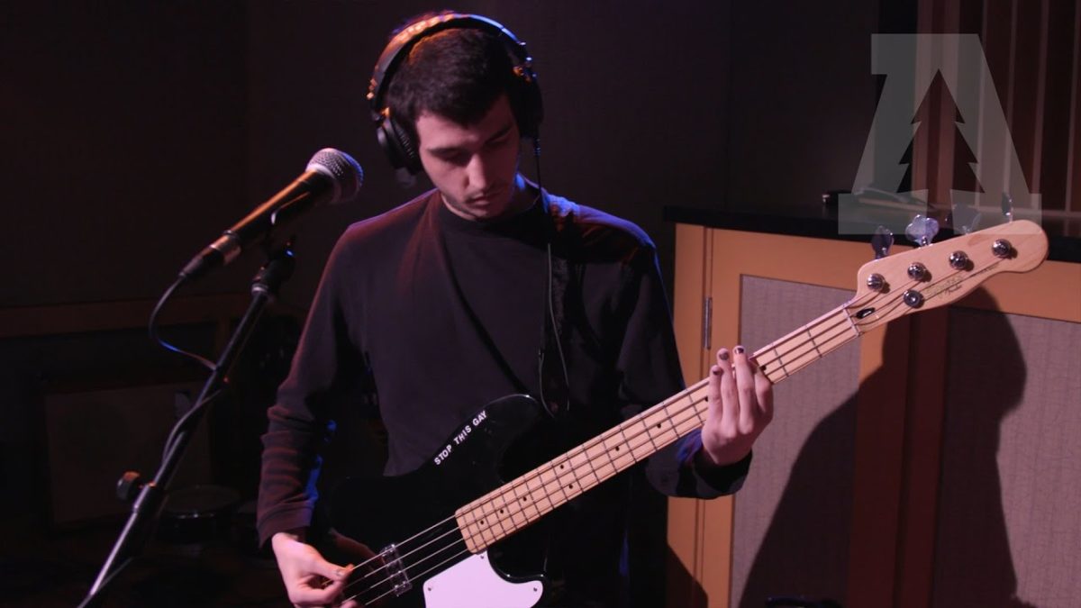 Kississippi - Googly Eyes - Audiotree Live (2 of 6)