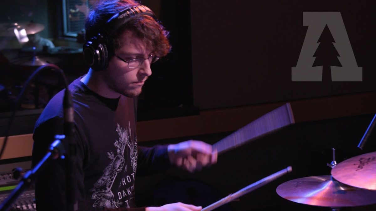 Kississippi - Indigo - Audiotree Live (1 of 6)