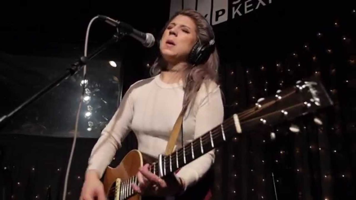 Kitten - Full Performance (Live on KEXP)