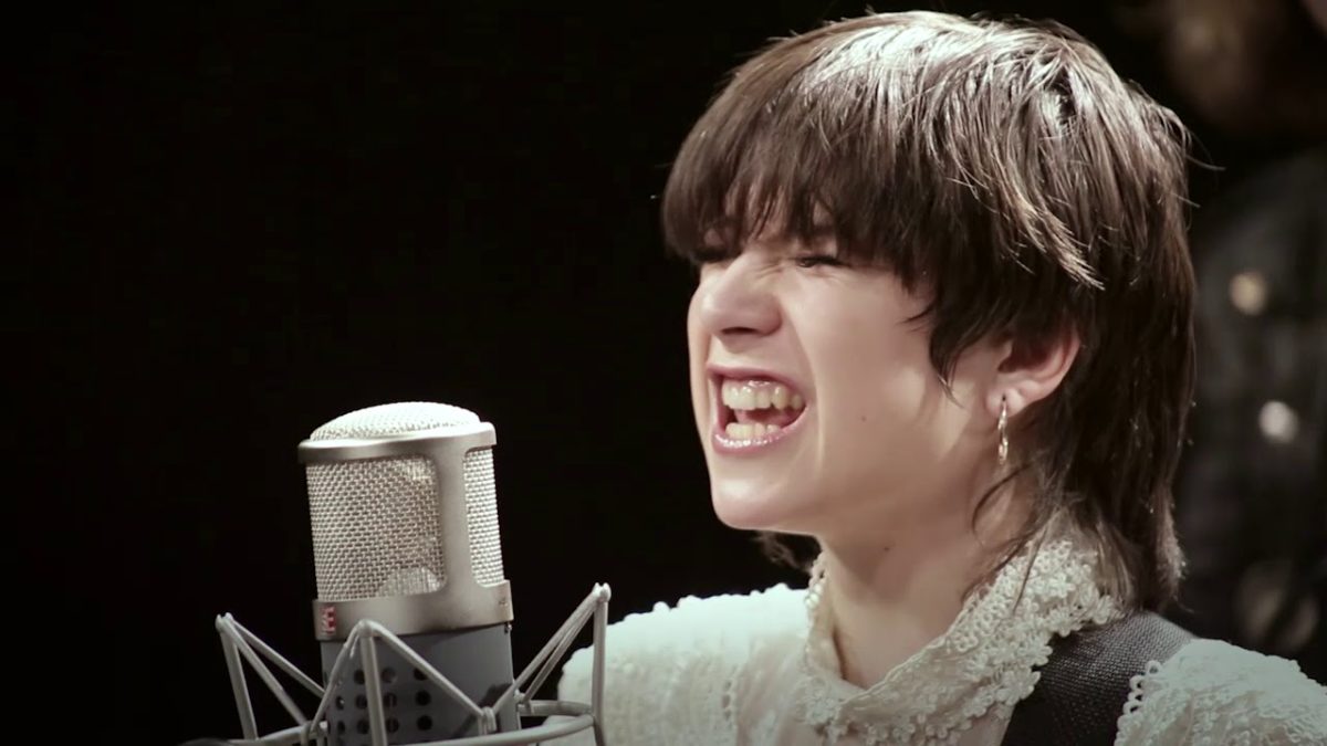 KITTEN - I Did It - 2/14/2018 - Paste Studios - New York - NY