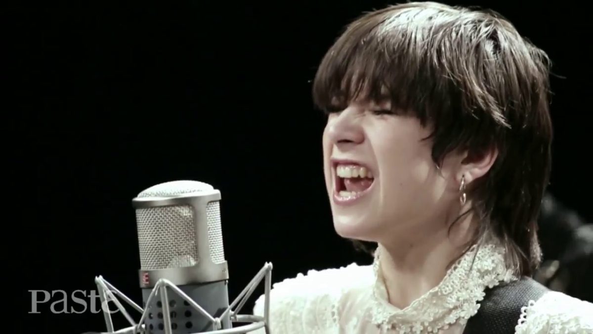 KITTEN live at Paste Studio NYC at The Manhattan Center