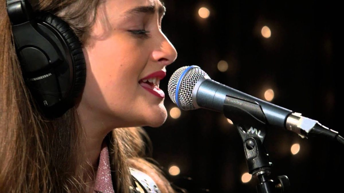 Kitty, Daisy & Lewis - Feeling Of Wonder (Live on KEXP)