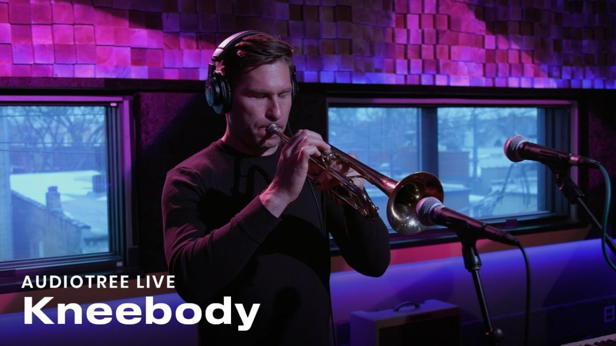 Kneebody - Just To Be | Audiotree Live