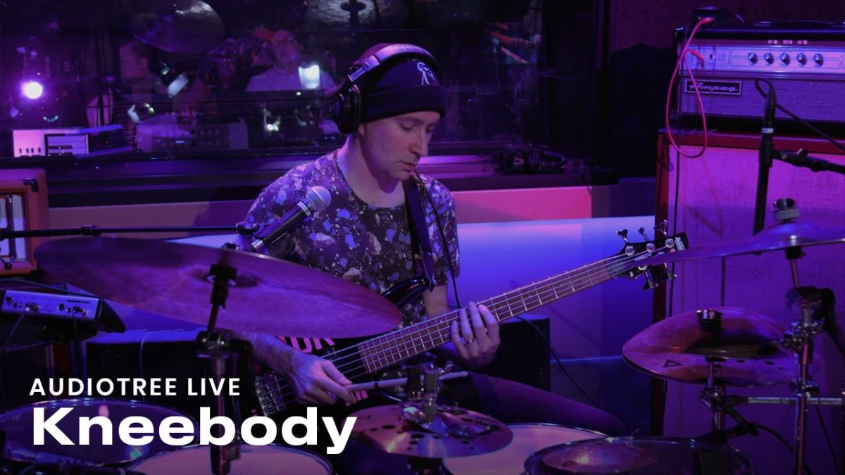 Kneebody - The Trip | Audiotree Live