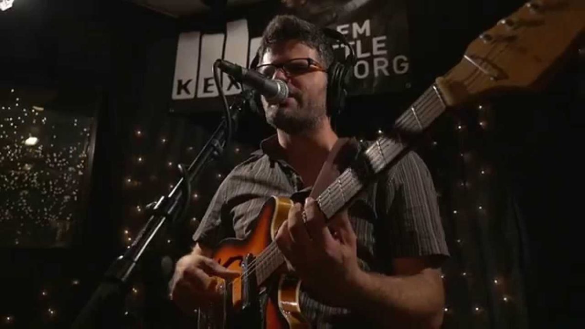 Kobo Town - Full Performance (Live on KEXP)