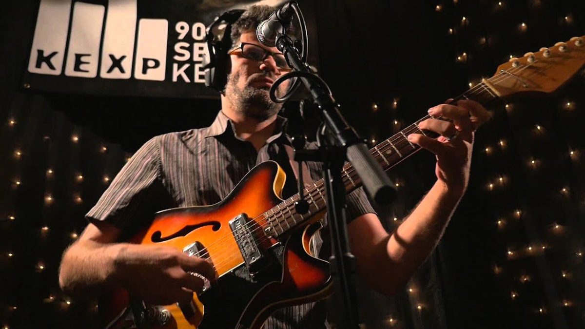 Kobo Town - Mr. Monday (Live on KEXP)