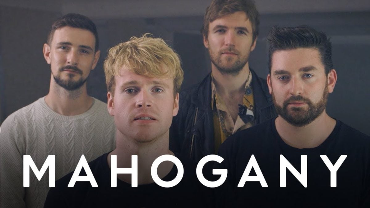 Kodaline - Ready To Change (Unplugged) | Mahogany Session