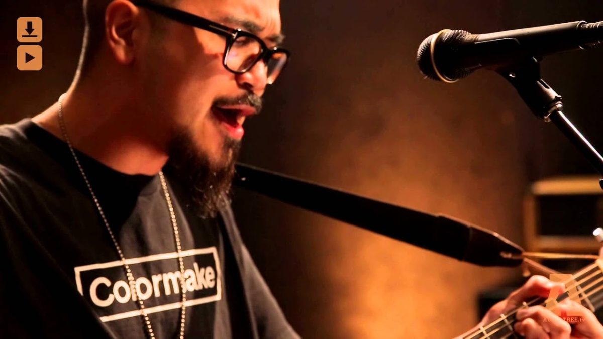 Koji - Breaking & Broken - Audiotree Live