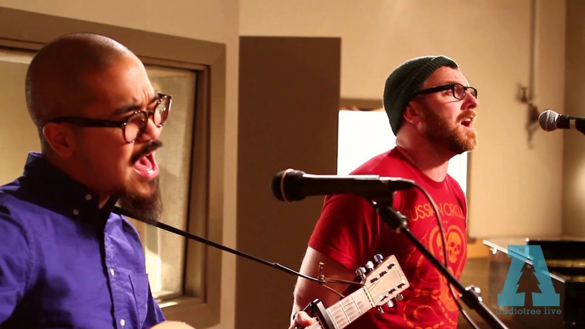 Koji & Brian Marquis - All My Life (Evan Dando) - Audiotree Live