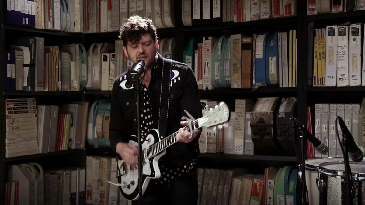 KOLARS - Bullet on the Train - 4/11/2017 - Paste Studios, New York, NY