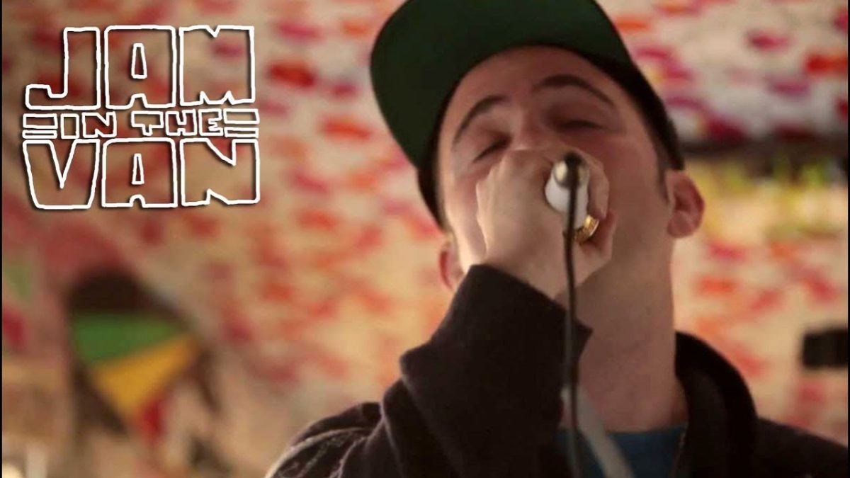 KOSHA DILLZ - "Don't Know Shit" (Live in West Hollywood, CA) #JAMINTHEVAN