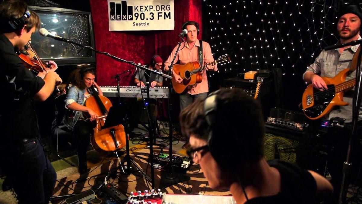 Kris Orlowski - All My Peolple Go (Live on KEXP)