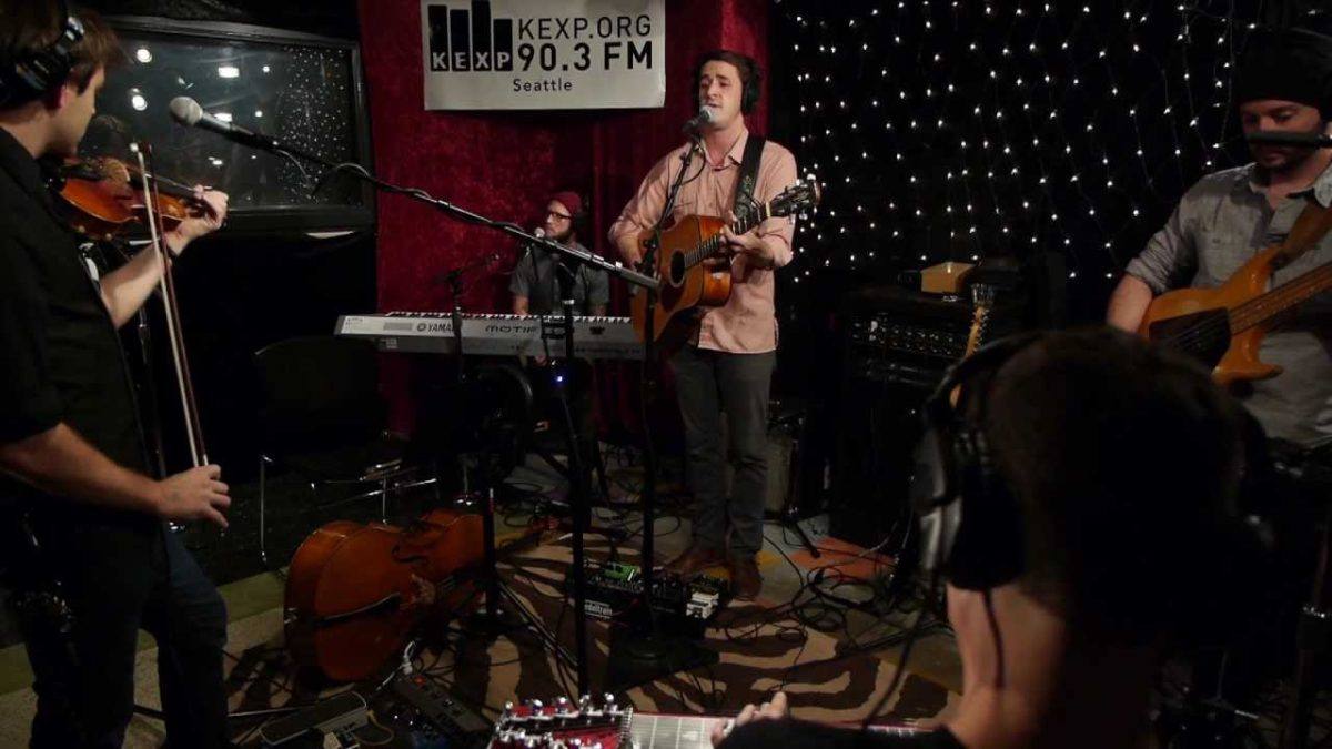 Kris Orlowski - Warsaw (Live on KEXP)
