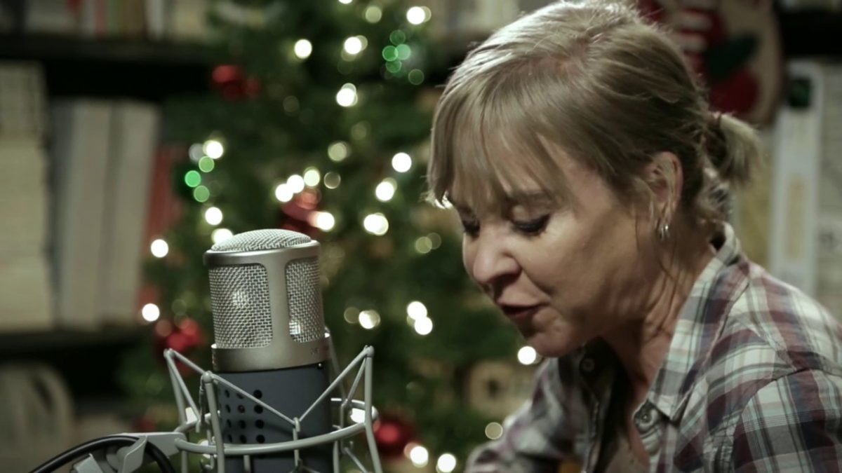 Kristin Hersh - Sunray Venus - 12/16/2016 - Paste Studios, New York, NY