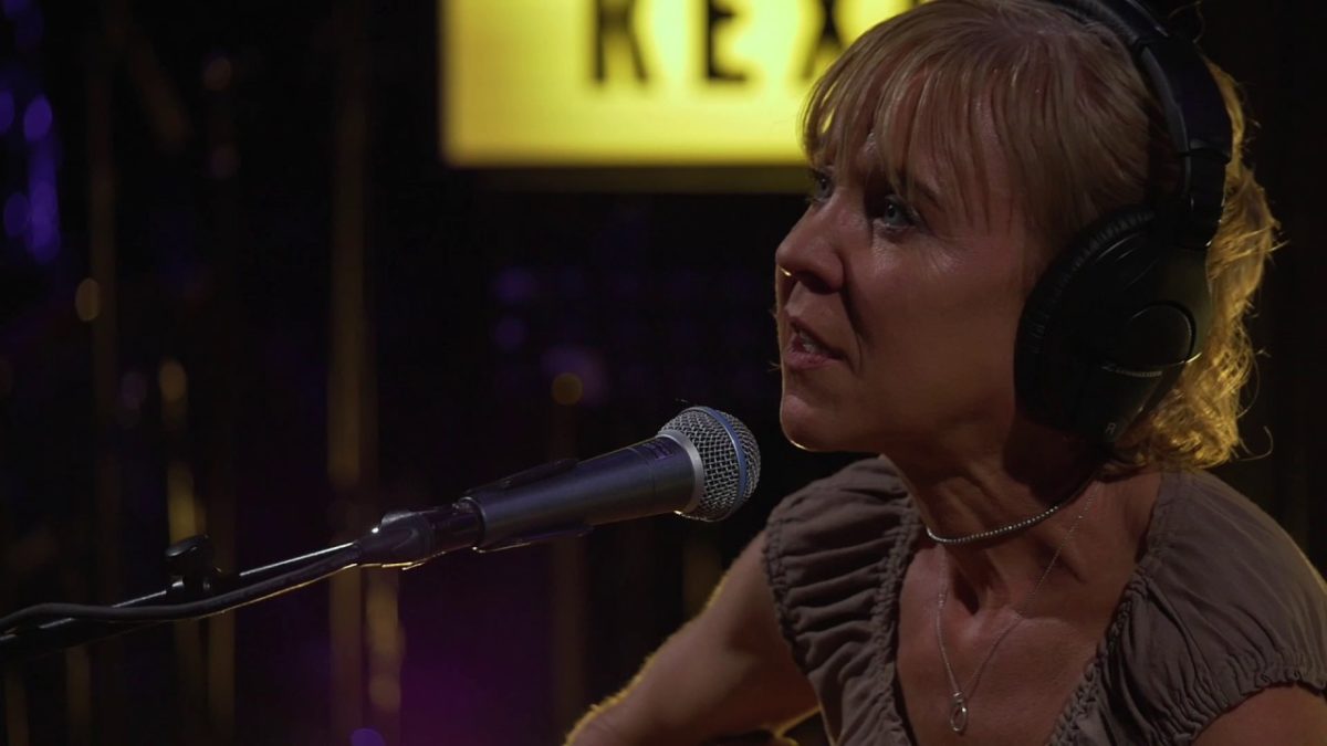 Kristin Hersh - Sunray Venus (Live on KEXP)
