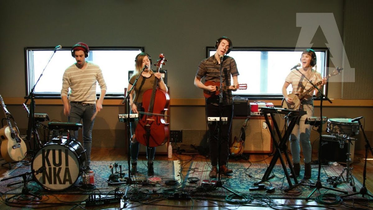 Kuinka on Audiotree Live (Full Session)