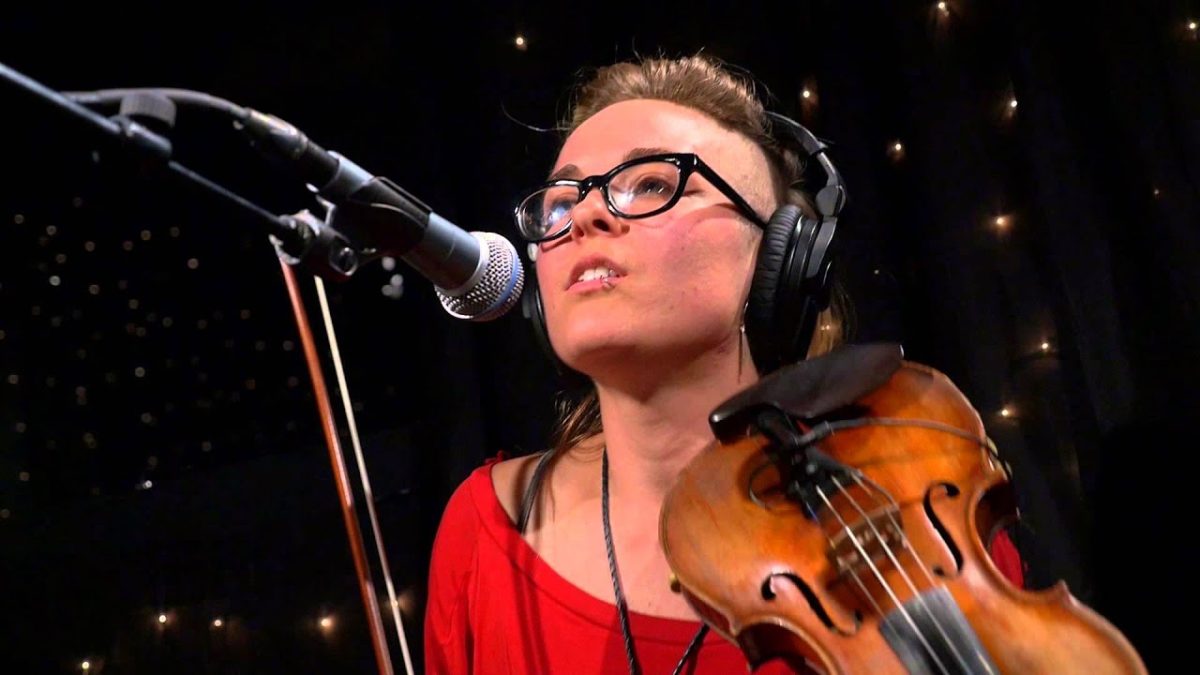 Kultur Shock - Country Mohammed (Live on KEXP)