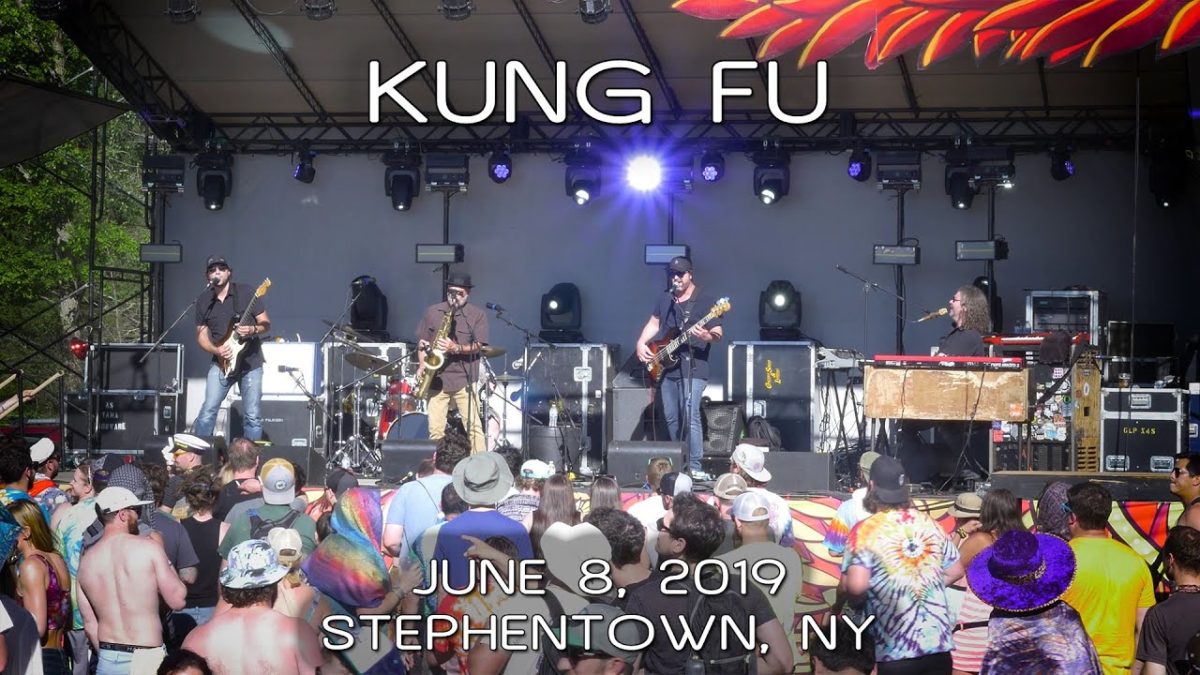 Kung Fu: 2019-06-08 - Gardner's Farm; Stephentown, NY (Complete Show) [4K]