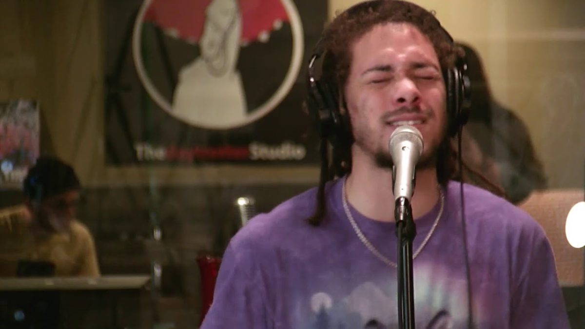 Kweku Collins - December 25th - Daytrotter Session - 4/27/2018