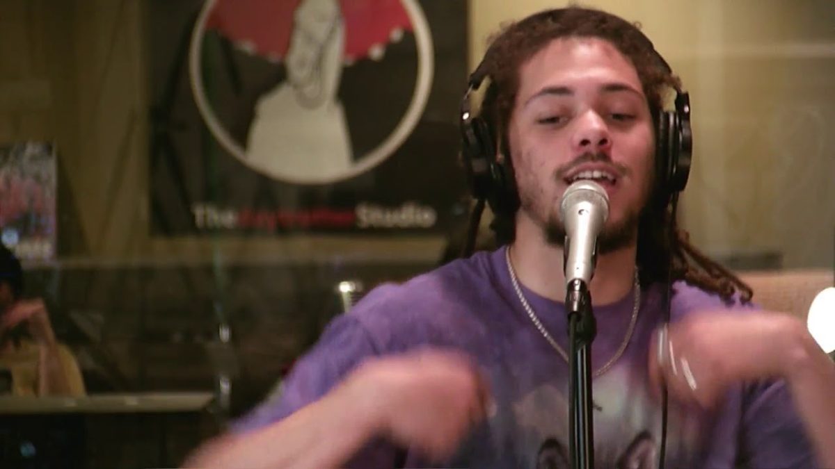 Kweku Collins - Stupid Rose - Daytrotter Session - 4/27/2018
