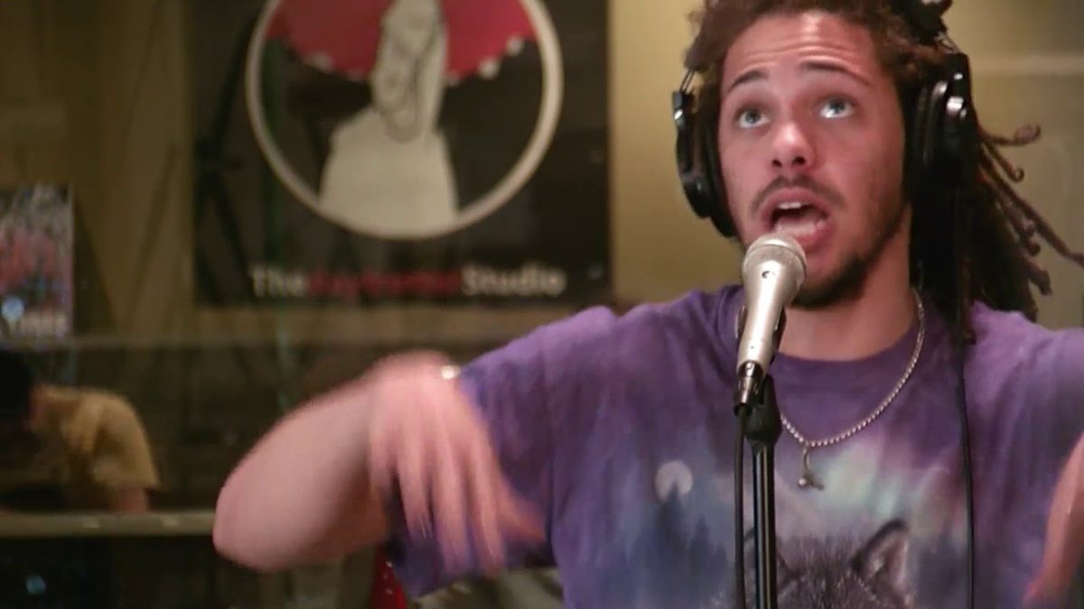 Kweku Collins - The Rain That Wouldn’t Save - Daytrotter Session - 4/27/2018