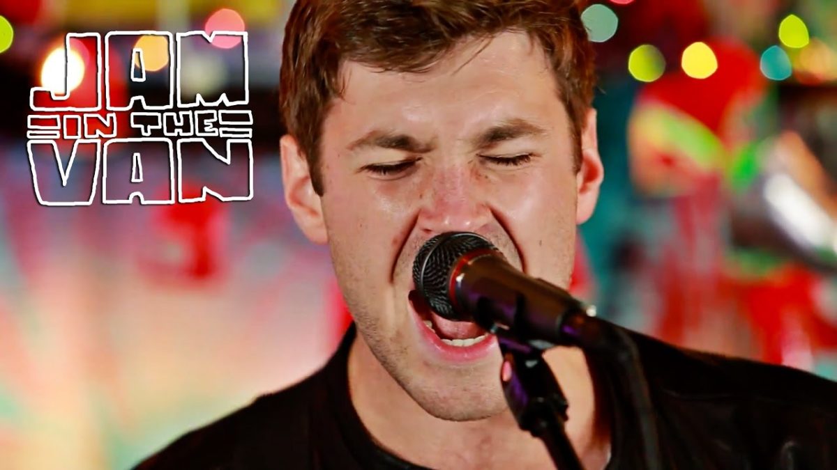 FOXTRAX - "I'll Be Back For You" (Live from JITV HQ in Los Angeles, CA 2017) #JAMINTHEVAN