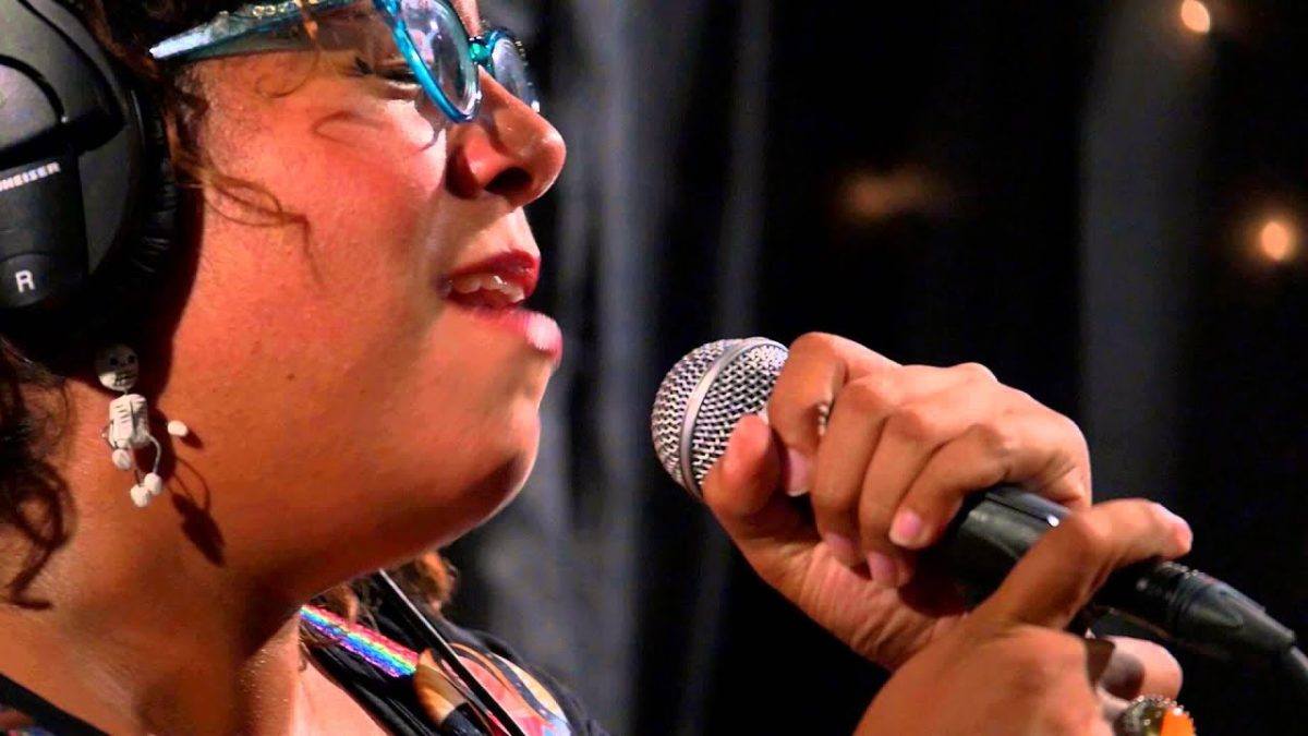 La Santa Cecilia - Calaverita (Live on KEXP)