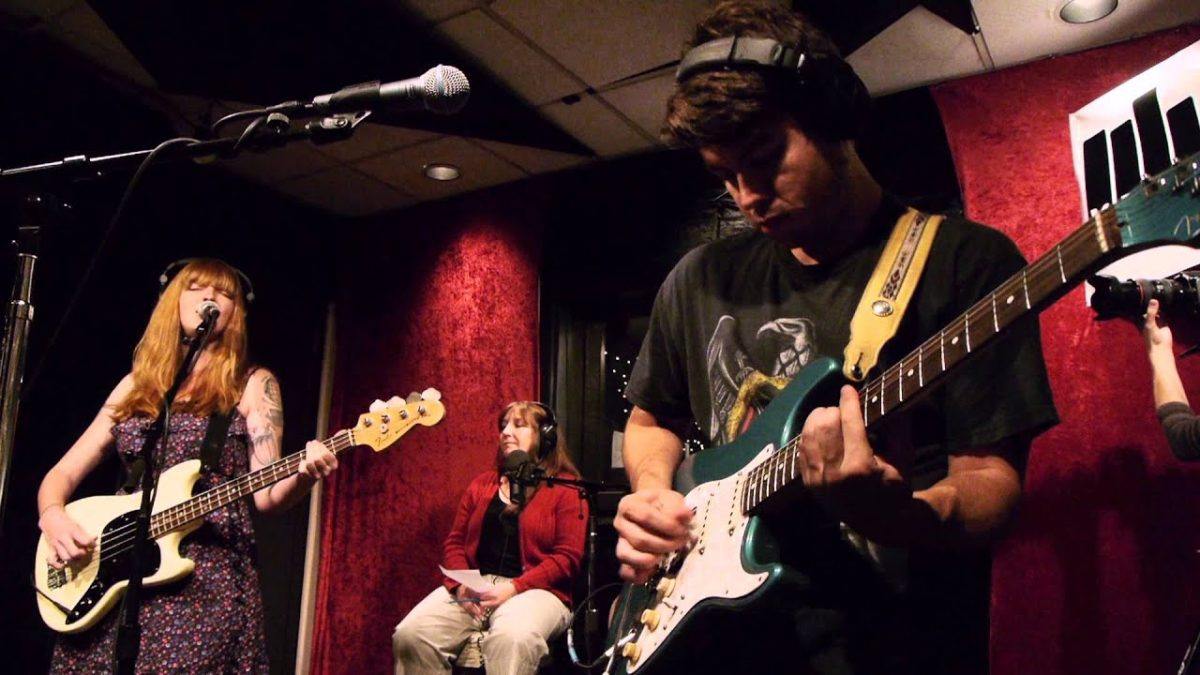 La Sera - Full Performance (Live on KEXP)